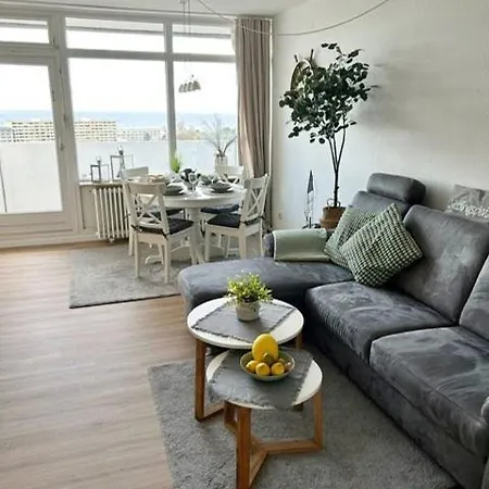 Apartmán L10-010 Heiligenhafen